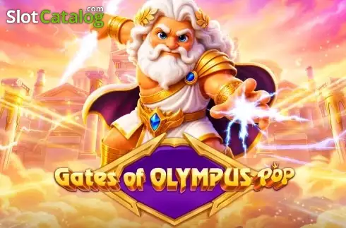 Gates of Olympus POP слот
