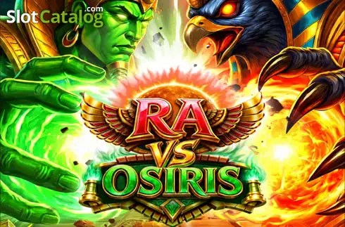 Ra vs Osiris слот