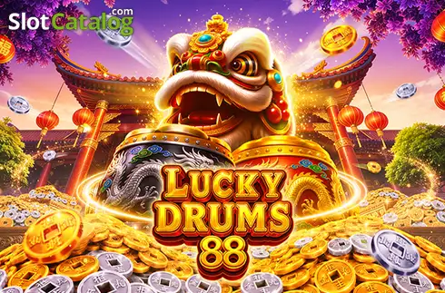 Lucky Drums 88 слот