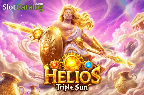 Helios Triple Sun слот