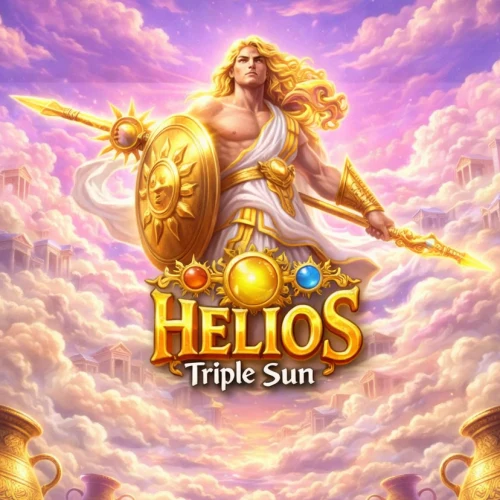 Helios Triple Sun логотип