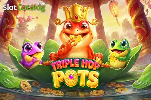 Triple Hop Pots слот