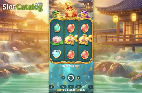 Скрин2. Triple Hop Pots слот
