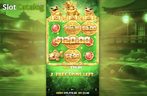 Скрин3. Triple Hop Pots слот