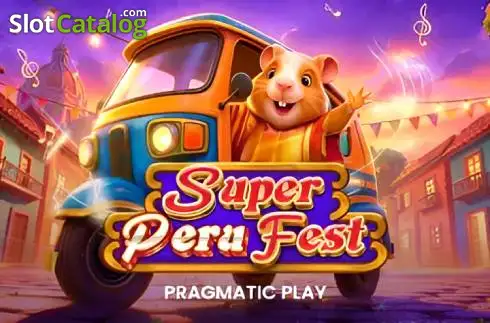 Super Peru Fest слот