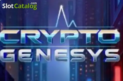Crypto Genesys слот