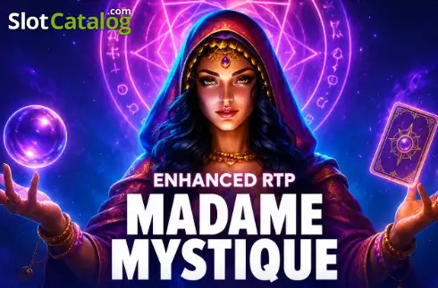 Madame Mystique Enhanced RTP слот