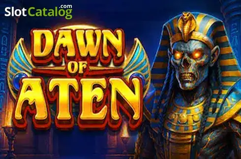 Dawn of Aten слот