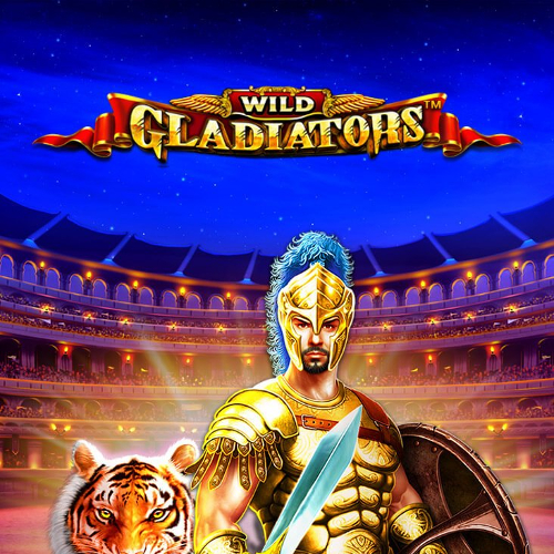 Wild Gladiators логотип