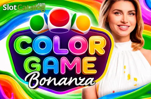 Color Game Bonanza слот