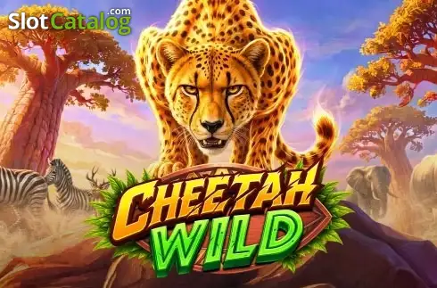 Cheetah Wild Pragmatic Play