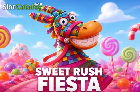 Sweet Rush Fiesta слот