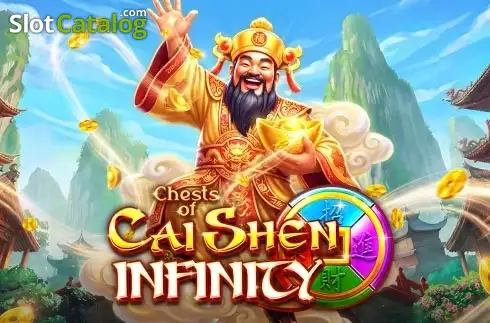 Chests Of Cai Shen – Infinity Pragmatic Play