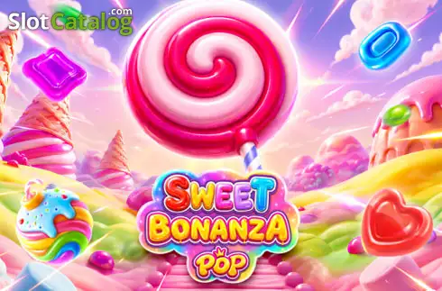 Sweet Bonanza Pop слот