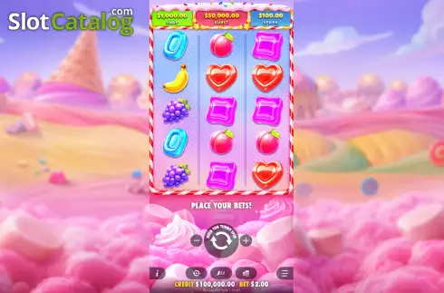 Скрин2. Sweet Bonanza Pop слот
