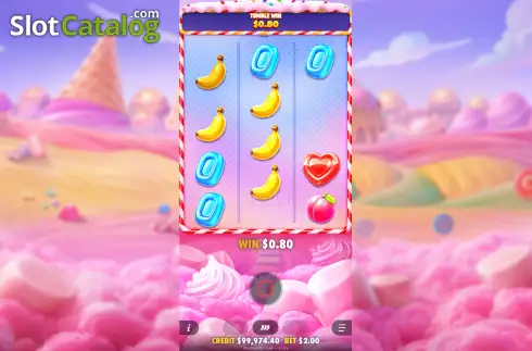 Скрин3. Sweet Bonanza Pop слот