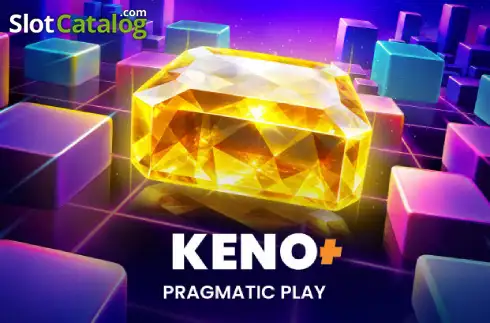Keno+	(Pragmatic Play) слот
