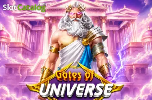 Gates of Universe слот