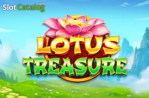 Lotus Treasure слот