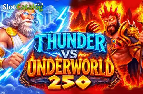 Thunder vs Underworld 250 слот
