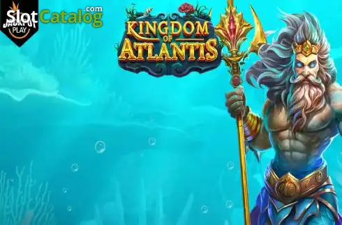 Kingdom of Atlantis слот