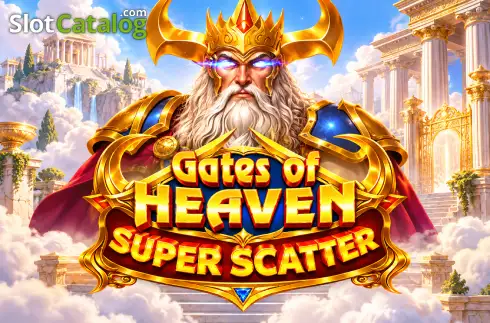 Gates of Heaven Super Scatter слот