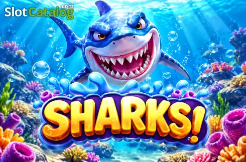 Sharks! слот