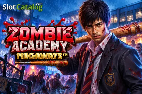 Zombie Academy Megaways слот