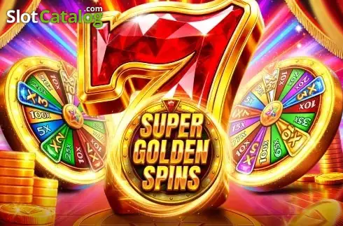 Super Golden Spins слот