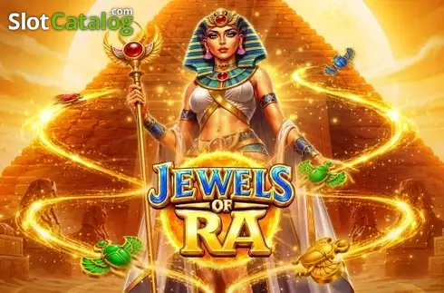 Jewels of Ra слот