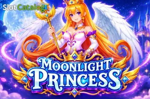 Moonlight Princess (Pragmatic Play) слот