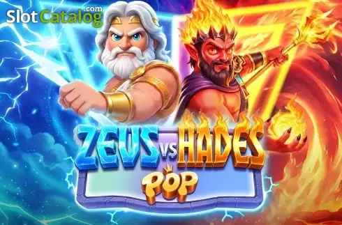 Zeus vs Hades POP слот