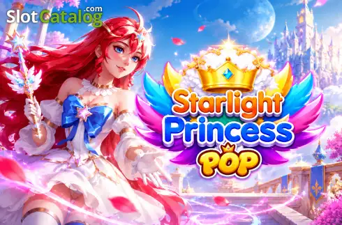Starlight Princess POP слот