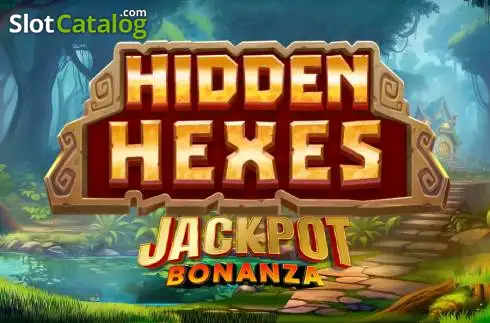 Hidden Hexes Jackpot Bonanza слот