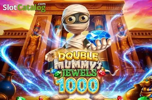 Double Mummy’s Jewels 1000 логотип Double Mummy’s Jewels 1000 логотип