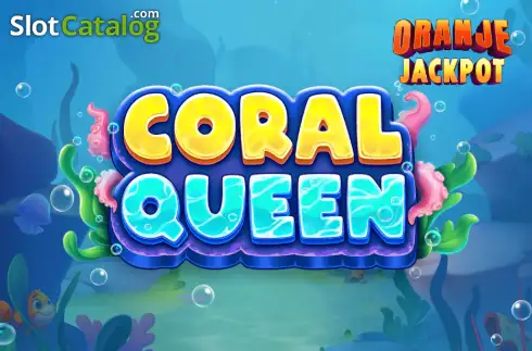 Coral Queen Oranje Jackpot слот