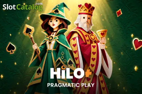 HiLo Plus слот