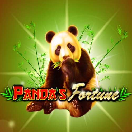 Panda's Fortune логотип