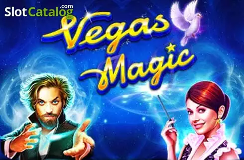 Vegas Magic слот