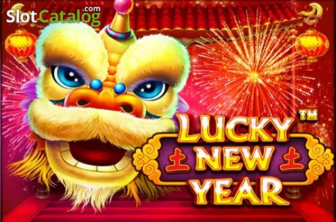 Lucky New Year слот