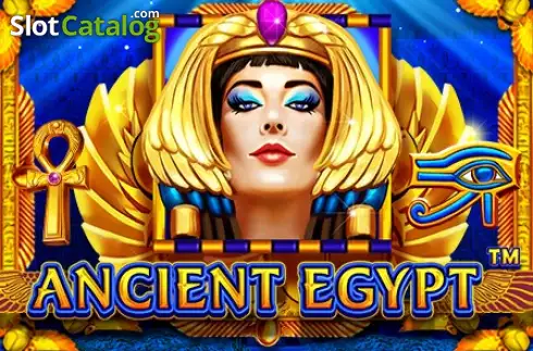 Ancient Egypt (Pragmatic) логотип