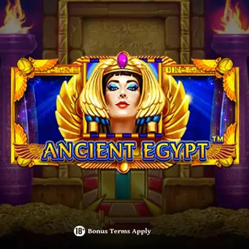 Ancient Egypt (Pragmatic) логотип
