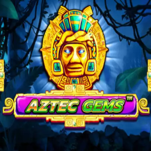Aztec Gems (Pragmatic Play) логотип