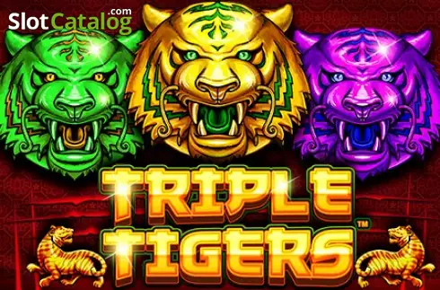 Triple Tigers (Pragmatic Play) слот