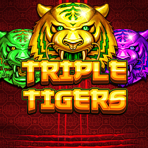 Triple Tigers (Pragmatic Play) логотип