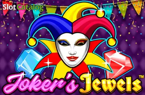 Joker's Jewels слот