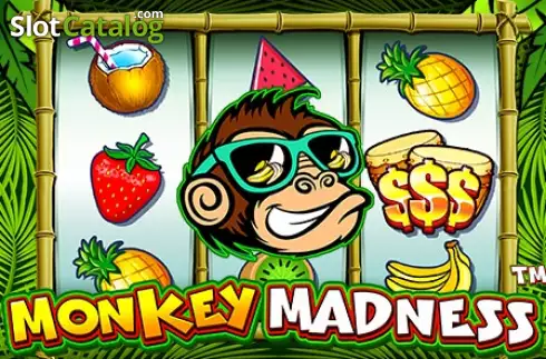Monkey Madness (Pragmatic Play)