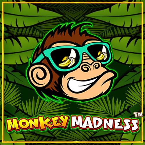 Monkey Madness логотип
