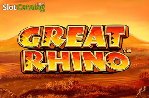 Great Rhino логотип