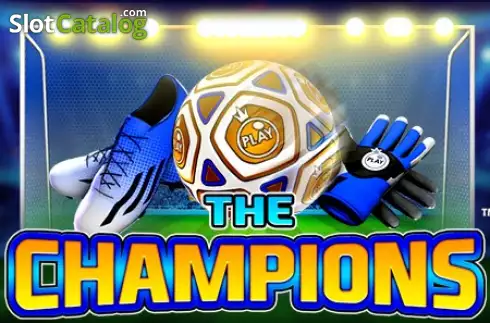 The Champions слот